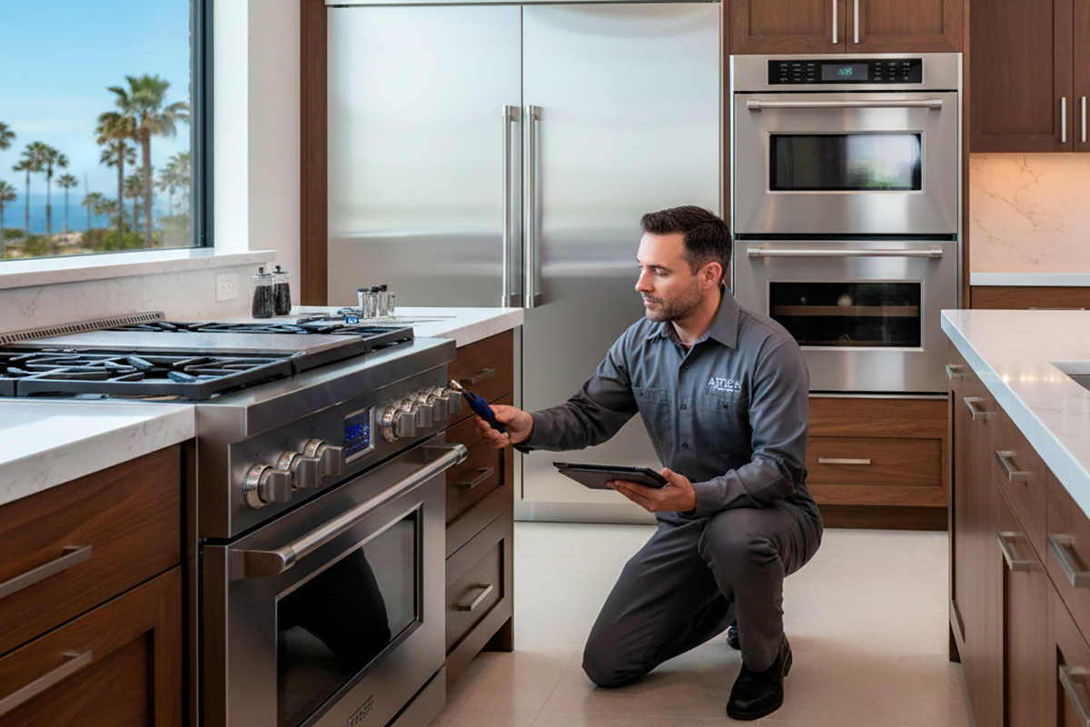 Dacor Appliance Repair Service